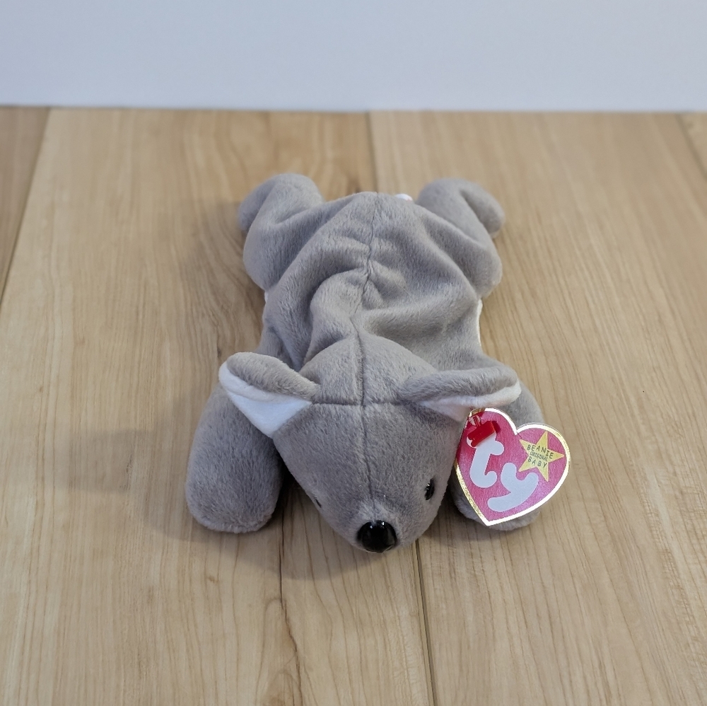 "Mel" Ty Beanie Baby Koala Bear Plush